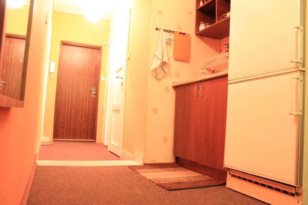Pokoje Na Chmielnej 2 Hostel Warschau Buitenkant foto